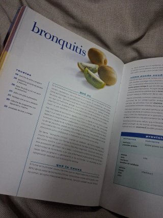Libro Defienda su salud comiendo use los alimentos