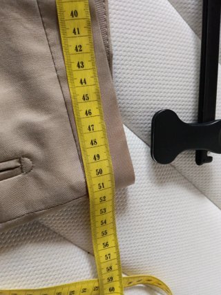 Traje Emidio Tucci Beige