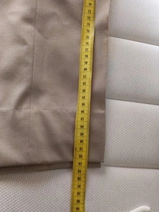 Traje Emidio Tucci Beige