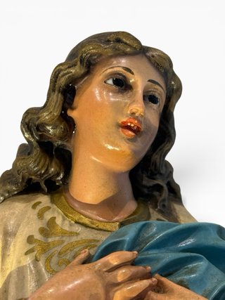 Virgen Inmaculada Concepción 64 cm