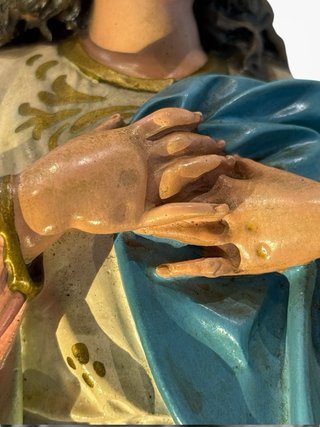 Virgen Inmaculada Concepción 64 cm