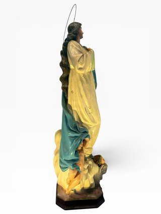Virgen Inmaculada Concepción 64 cm