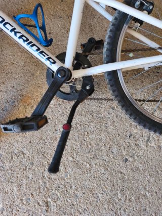 Bicicleta infantil Rockrider 6-10 años