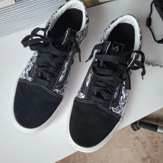 Zapatillas Vans Old Skool Graffiti