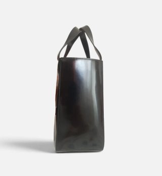 Bolso Celine Piel Negro Troquelado 97
