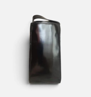 Bolso Celine Piel Negro Troquelado 97
