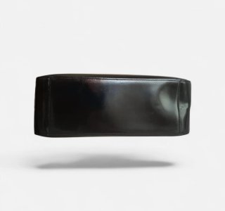 Bolso Celine Piel Negro Troquelado 97