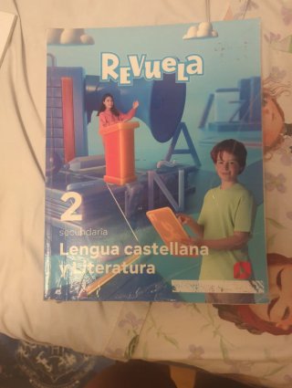 Lengua castellana y literatura 2 Secundaria : R...