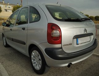 CITROËN XSARA PICASSO 2.0HDI!!!