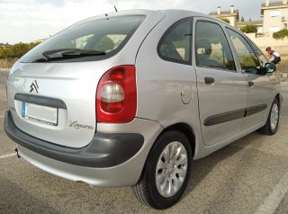 CITROËN XSARA PICASSO 2.0HDI!!!