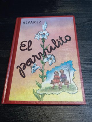 El Parvulito Álvarez – edición facsímil