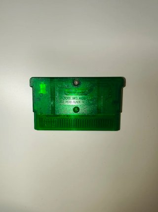 Pokémon Esmeralda GBA