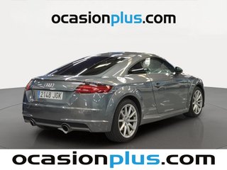 Audi TT Coupe 2.0 TFSI quattro 169 kW (230 CV) S tronic