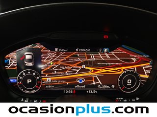Audi TT Coupe 2.0 TFSI quattro 169 kW (230 CV) S tronic