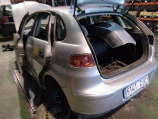 1777236 seat cremallera 0230080050001 ibiza (6l1)