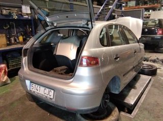 1777236 seat cremallera 0230080050001 ibiza (6l1)