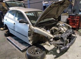 1777236 seat cremallera 0230080050001 ibiza (6l1)