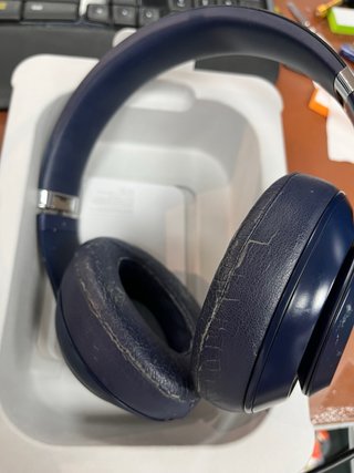 Auriculares Beats Studio3 Azul Marino#75J1FY