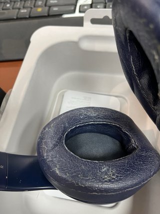 Auriculares Beats Studio3 Azul Marino#75J1FY