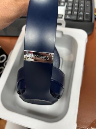 Auriculares Beats Studio3 Azul Marino#75J1FY