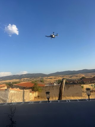 Dron DJI Mavic Mini + Mando