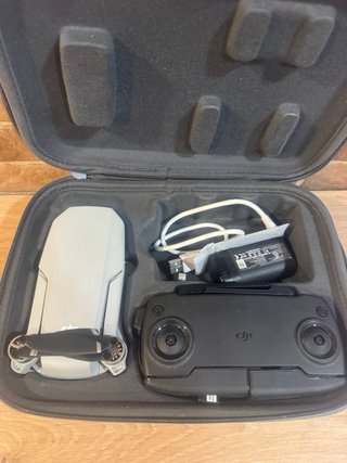 Dron DJI Mavic Mini + Mando