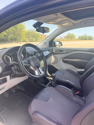 Opel Adam Rocks Descapotable