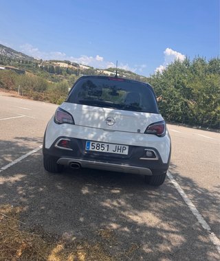Opel Adam Rocks Descapotable