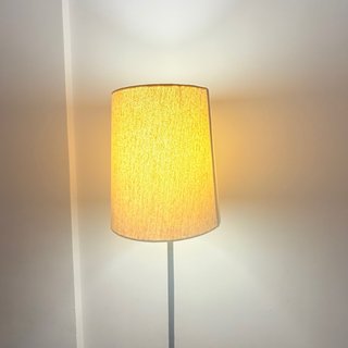 Lámpara de pie Zara Home