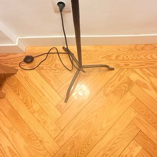 Lámpara de pie Zara Home