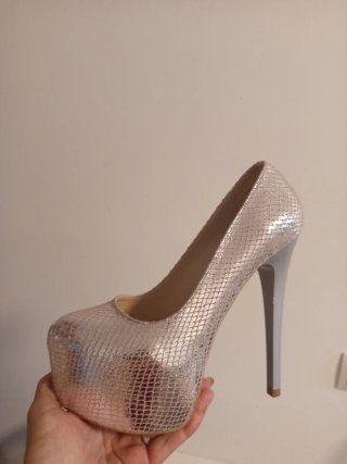 Lote 7 pares zapatos y sandalias T.35
