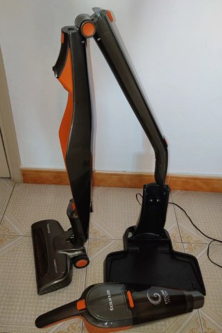 Aspiradora Taurus Unlimited 25.6 Lithium