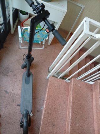 Patinete Xiaomi intercambio por play