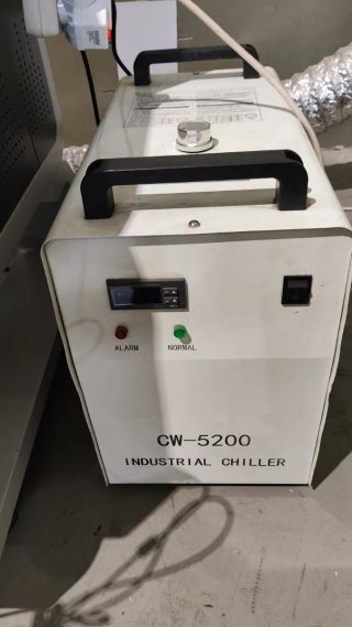 Máquina Láser CO2 80W con WIFI