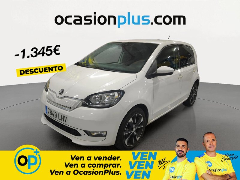 Skoda Citigo CITIGOe iV Style Auto 61 kW (83 CV) - foto 1