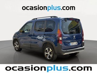 Peugeot Rifter BlueHDi 130 GT Standard 96 kW (130 CV)