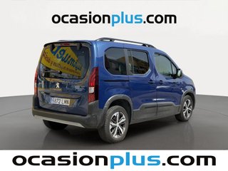 Peugeot Rifter BlueHDi 130 GT Standard 96 kW (130 CV)