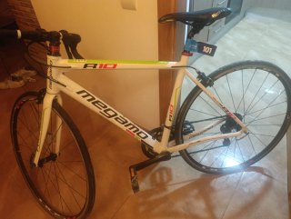 Bicicleta de carretera Merida