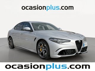 Alfa Romeo Giulia 2.9T V6 Quadrifoglio AT 375 kW (510 CV)
