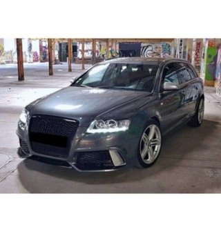 Paragolpes delantero para Audi A6 C6 4F 2004-2010