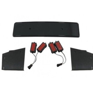 Paragolpes delantero para Audi A6 C6 4F 2004-2010