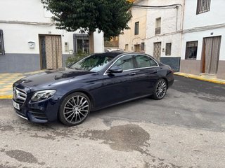 Mercedes-Benz E350 2017