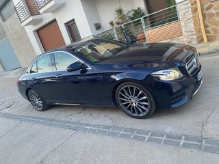 Mercedes-Benz E350 2017