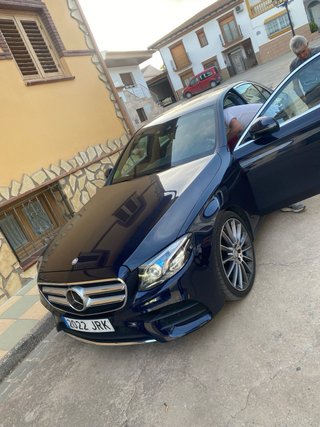 Mercedes-Benz E350 2017