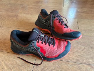 ASICS GEL SONOMA 4 Zapatillas Running Hombre/Mujer