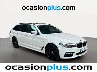 BMW Serie 5 520i Touring 135 kW (184 CV)