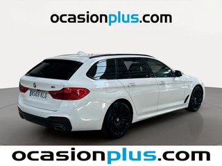 BMW Serie 5 520i Touring 135 kW (184 CV)