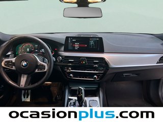 BMW Serie 5 520i Touring 135 kW (184 CV)