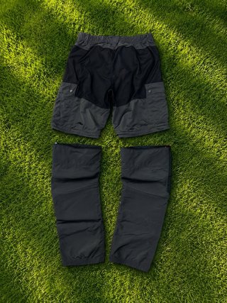 Pantalón de senderismo desmontable Talla M