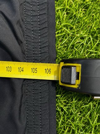 Pantalón de senderismo desmontable Talla M